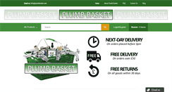 Desktop Screenshot of plumbbasket.com