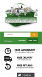 Mobile Screenshot of plumbbasket.com